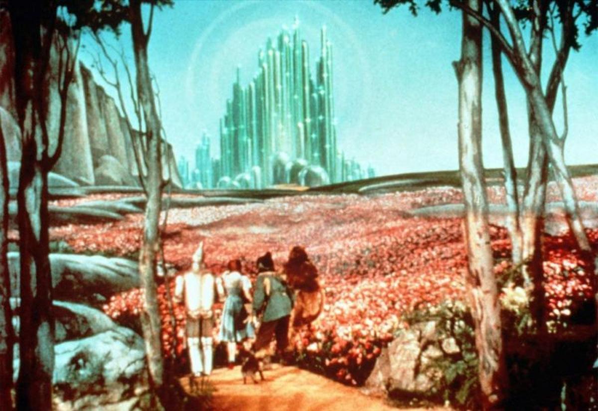 'Das zauberhafte Land - Der Zauberer von Oz' (USA 1939) © Warner Home Video