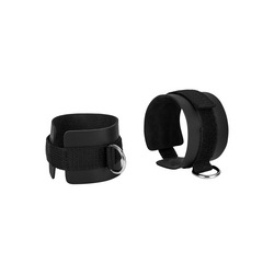 Luxurious Bed Restraint Cuff Set, 3 Teile