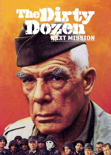 Das dreckige Dutzend 2 - Poster 1