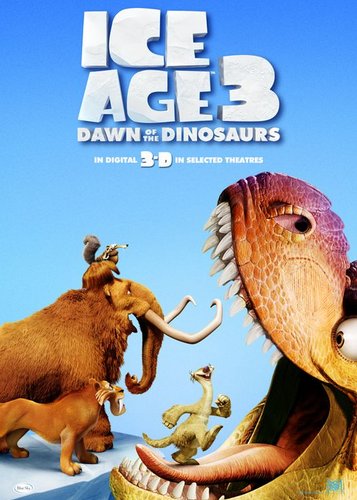 Ice Age 3 - Die Dinosaurier sind los - Poster 5
