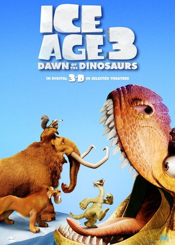 Ice Age 3 - Poster 5