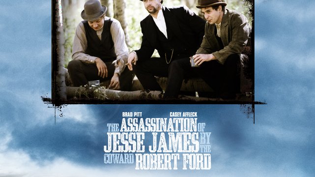 Die Ermordung des Jesse James durch den Feigling Robert Ford - Wallpaper 4