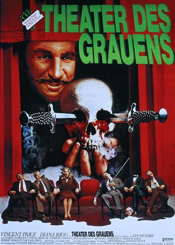 Theater des Grauens - Poster 1