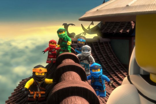 LEGO Ninjago - Staffel 11 - Szenenbild 9
