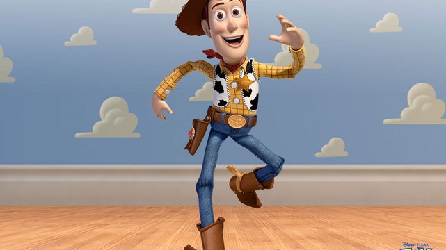 Toy Story 3 - Wallpaper 2
