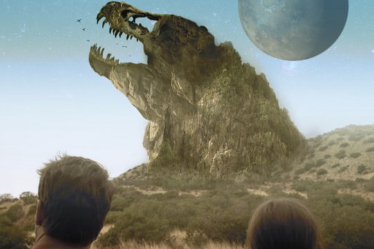 Jurassic Galaxy - Szenenbild 3