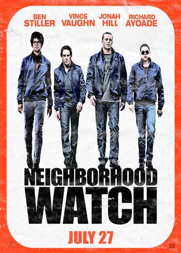 The Watch - Poster 4