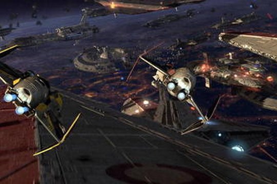 Star Wars - Episode III - Die Rache der Sith - Szenenbild 9