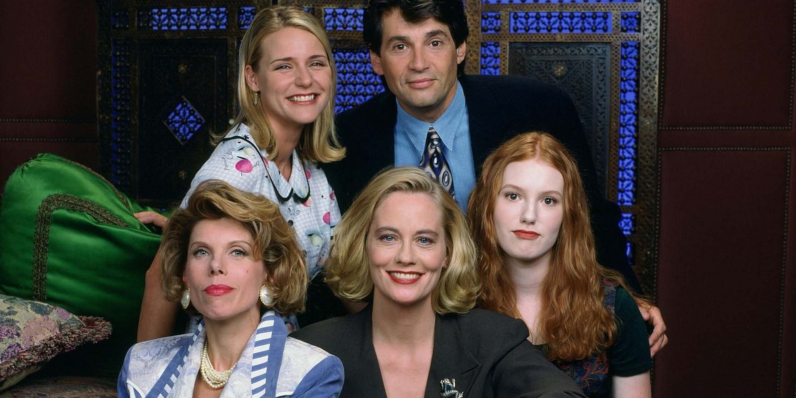 Cybill - Staffel 1