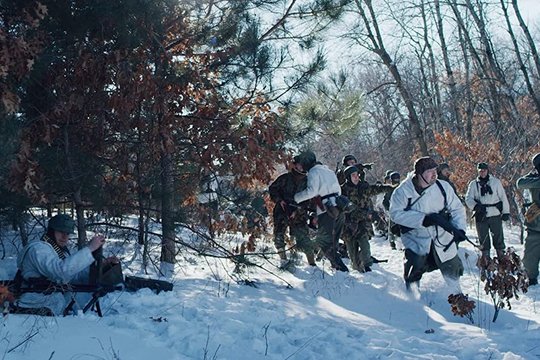 Winter War - Kampf um die Ardennen - Szenenbild 12