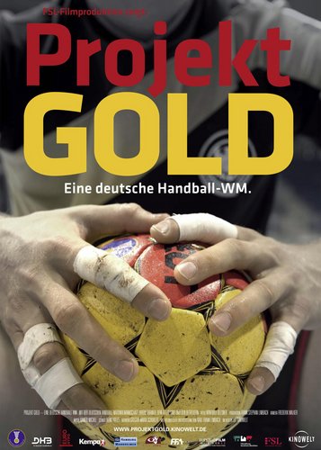 Projekt Gold - Poster 1