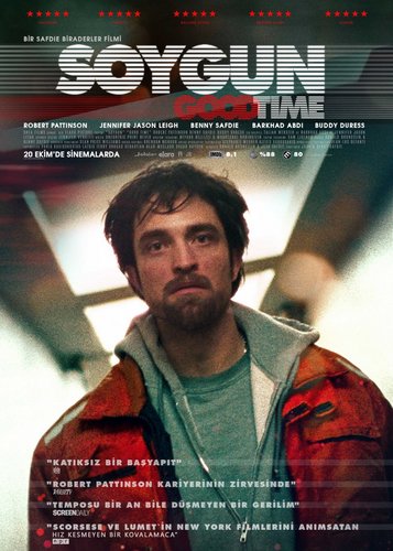 Good Time - Poster 4