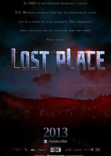 Lost Place - Poster 2
