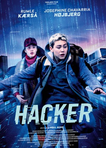 Hacker - Die Zeus-Verschwörung - Poster 2
