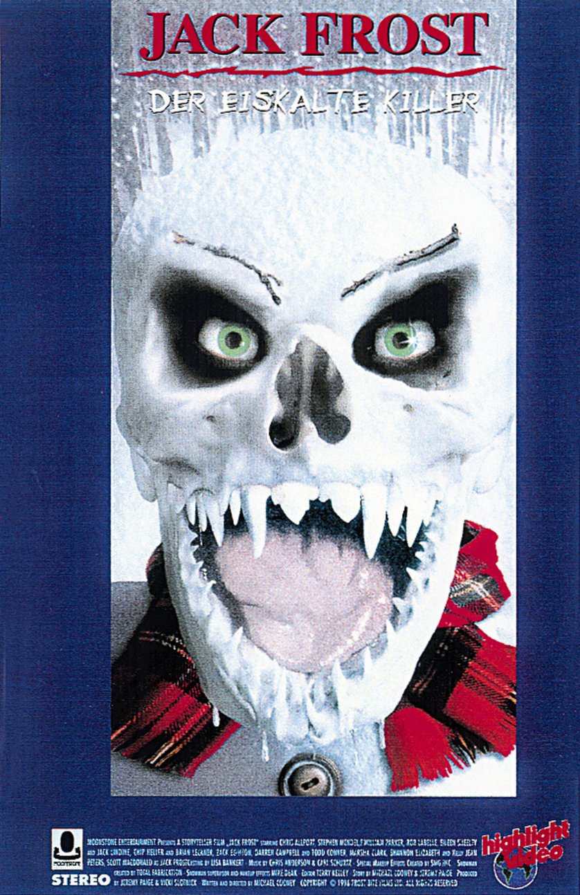 Jack Frost – Der Eiskalte Killer