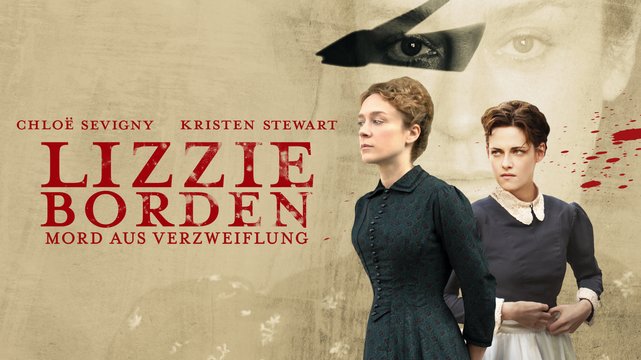 Lizzie Borden - Mord aus Verzweiflung - Wallpaper 1
