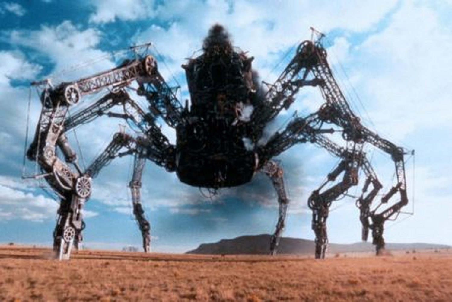Про огромный робот. Дикий дикий Запад механический паук. Шагоход дикий дикий Вест. Дикий дикий Вест паровой паук.