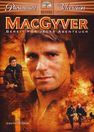 MacGyver - Staffel 1 - Poster 1