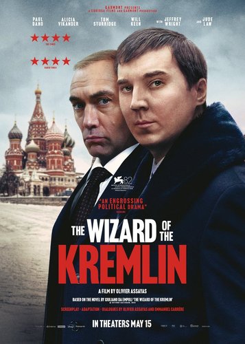 Der Magier im Kreml - Poster 5