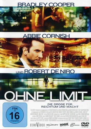 Ohne Limit (DVD), neuwertig