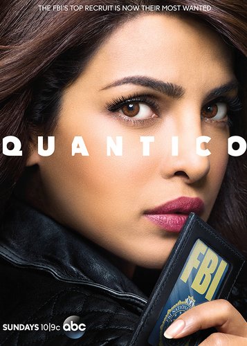 Quantico - Staffel 1 - Poster 1