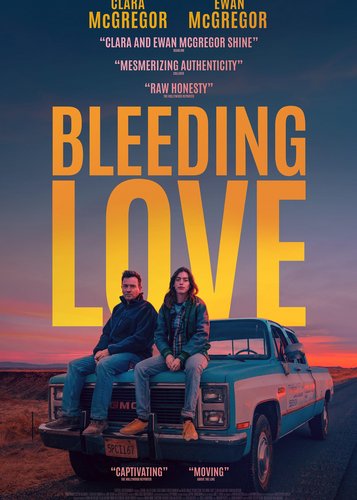 Bleeding Love - Poster 1