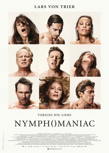 Nymphomaniac 1 - Poster 2