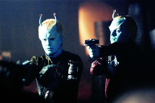 Star Trek - Enterprise - Staffel 1 - Szenenbild 5