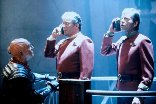 Star Trek 6 - Das unentdeckte Land - Szenenbild 8
