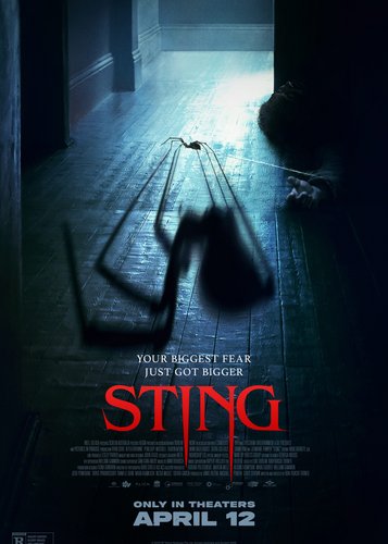 Sting - Poster 2
