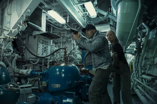Mutiny - Keine Gnade auf hoher See - Szenenbild 6