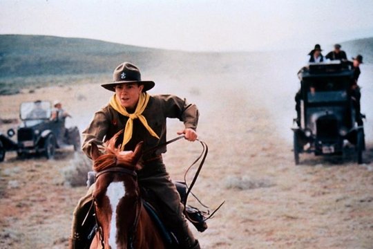 Indiana Jones und der letzte Kreuzzug - Szenenbild 1