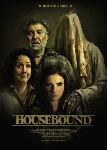 Housebound - Poster 2