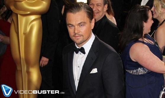 American Wolf: Leonardo DiCaprio wird 'American Wolf' produzieren
