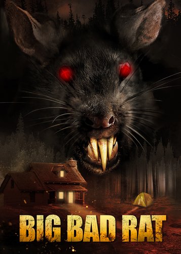 Big Bad Rat - Poster 1