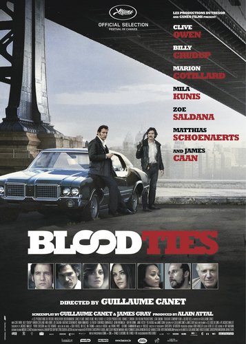 Blood Ties - Poster 10