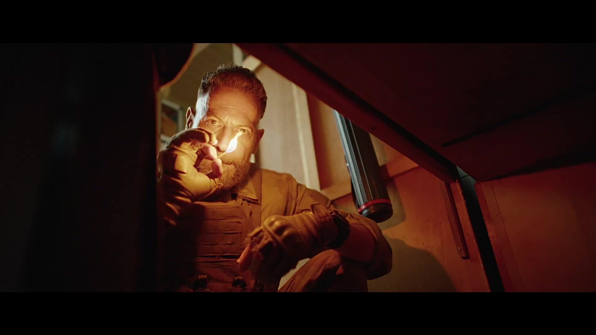 Seven Snipers - Trailer - Englisch - HD