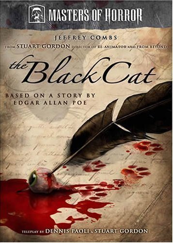 Masters of Horror - The Black Cat - Poster 2