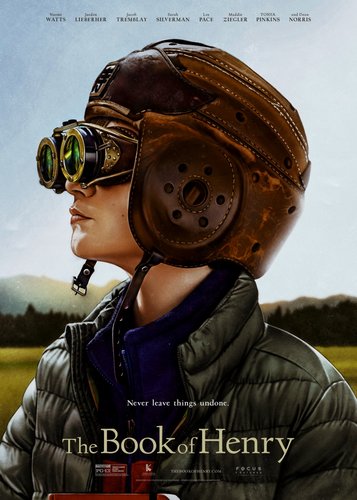 The Book of Henry - Poster 5