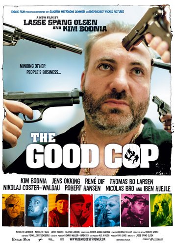 The Good Cop - Poster 1