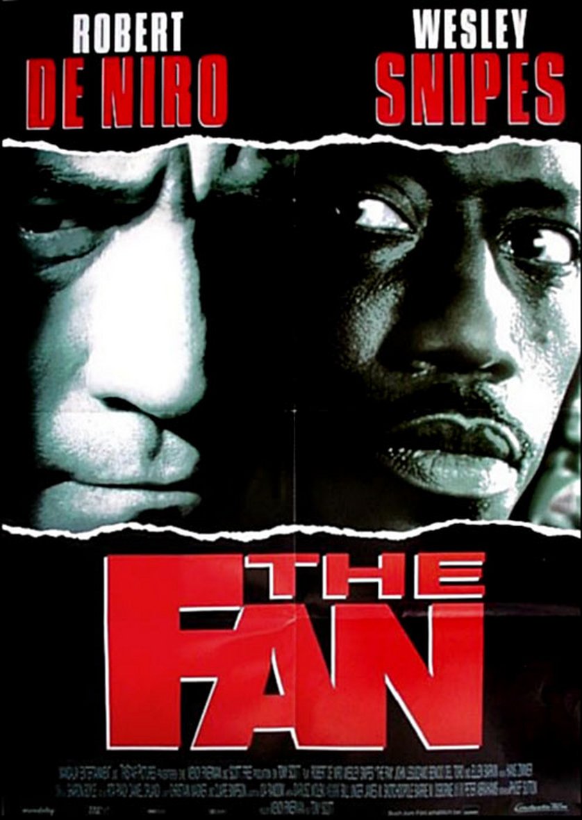 The Fan DVD oder Bluray leihen VIDEOBUSTER.de