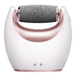 Hornhautentferner &amp; Fußpflegegerät elektrisch Compact Electric Pumice Foot Smoothing Roller | 7 in 1
