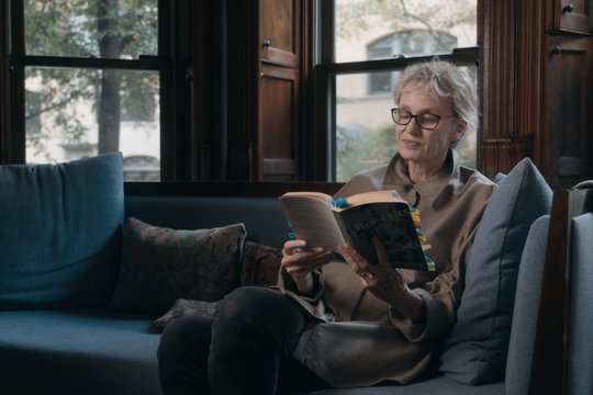 Siri Hustvedt - Dance Around Yourself - Szenenbild 2