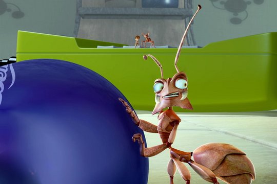 Lucas der Ameisenschreck - Szenenbild 5