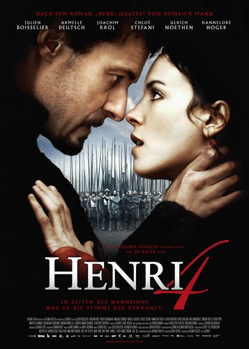 Henri 4 - Poster 1