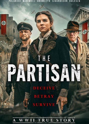 The Partisan - Poster 2
