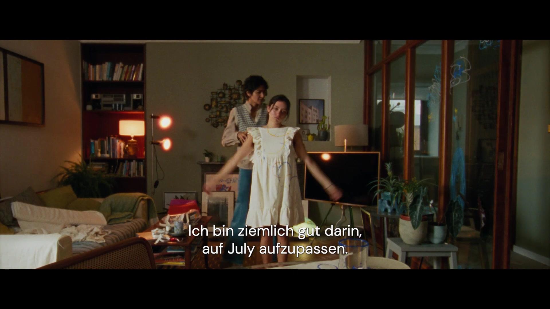 September & July - Trailer - Deutsch - HD