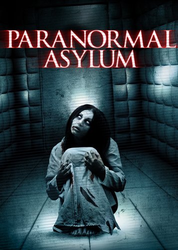 Paranormal Asylum - Poster 1
