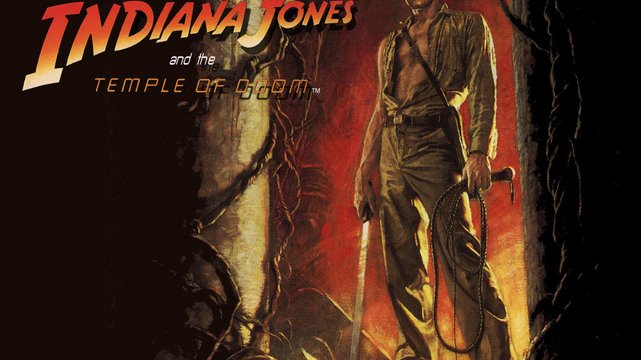 Indiana Jones und der Tempel des Todes - Wallpaper 1