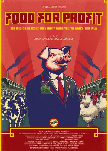 Food for Profit - Poster 2
